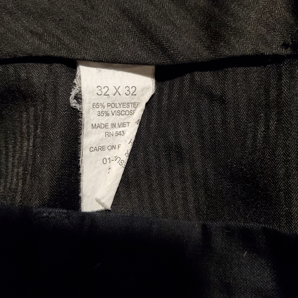 Louis Raphael Tailored Pants - Picture 4 of 4